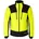 Bike IV Thermo Fahrradjacke Herren gelb XS