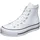 Converse Chuck Taylor All Star Platform Leather High Top white/black/white 42