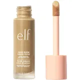 e.l.f. Halo Glow Liquid Filter, Teint-Booster für einen strahlenden, weich fokussierten Blick, mit Hyaluronsäure, vegan und frei von Tierversuchen, 3,5 Medium