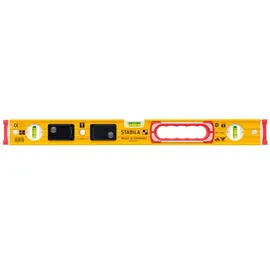 Stabila Wasserwaage Type 196-2 Gelb 61 cm