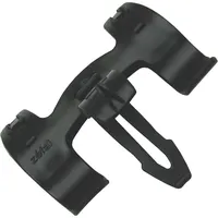 Zéfal Zefal Pumpenbefestigung Jet,Jet T,Jet TL,Jet Mini, schwarz (1
