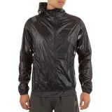 La Sportiva Blizzard Windbreaker Jacke - Carbon / Black - S
