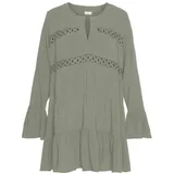 LASCANA Longbluse grün 36/38