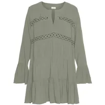 LASCANA Longbluse grün 36/38