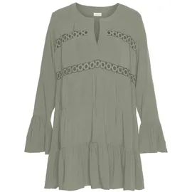 LASCANA Longbluse grün 36/38