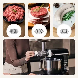 Zeegma Planeet Multi 1900 W Schwarz