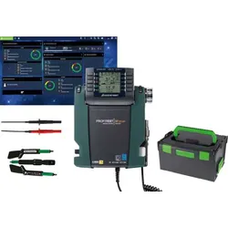Gossen Metrawatt Starterpaket Tech+ IQ