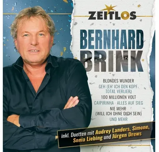 Zeitlos-Bernhard Brink