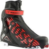 Rossignol Herren X-10 Skatingschuhe (Größe 45, schwarz)