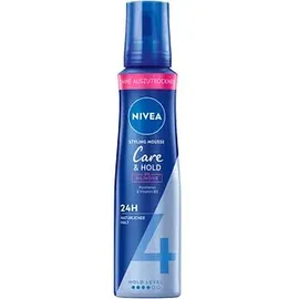 NIVEA Care & Hold Schaumfestiger 150 ml