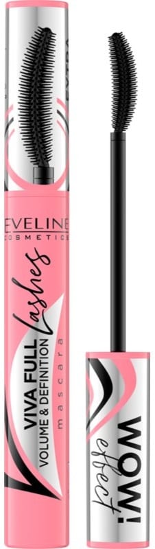 Eveline Cosmetics Viva Lashes Full Wimperntusche für voluminöse und definierte Wimpern 10 ml