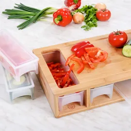 Gräwe Schneidbrett natur