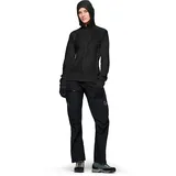 Norrona Damen Falketind Alpha120 Jacke (Größe M, schwarz)