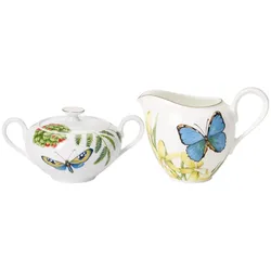 Villeroy & Boch Amazonia Anmut Milch- und Zucker-Set - DS