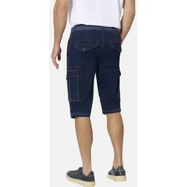 Babista Jeansbermuda ISANDRO", dunkelblau- 52,