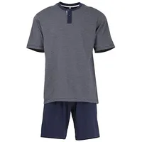 Tom Tailor Shorty Nebraska in blau-dunkel-Ringel | Gr.: 50