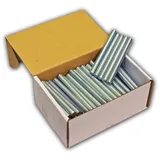 Symbionet - 100x Gewindestifte M8x120mm Gewindestab Gewindestift Gewindebolzen