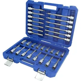 BRILLIANT TOOLS 1/2" Steckschlüssel-Satz 30-tlg.