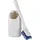 Brunner WC-Bürste Toby Blau/Weiß (8x25 cm)