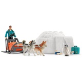 Schleich Wild Life Antarktis Expedition 42624