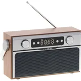 Camry CR 1183 Bluetooth-Radio, Grau