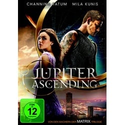 Jupiter Ascending