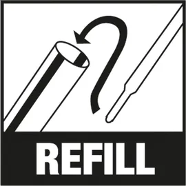 Staedtler 356 WP8 X Flipchart-Marker 2,0 mm, 8 St.