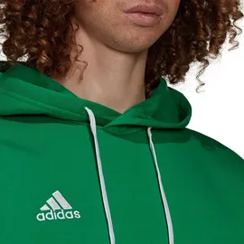 Adidas Entrada 22 Sweat Hoodie Team Green/White L