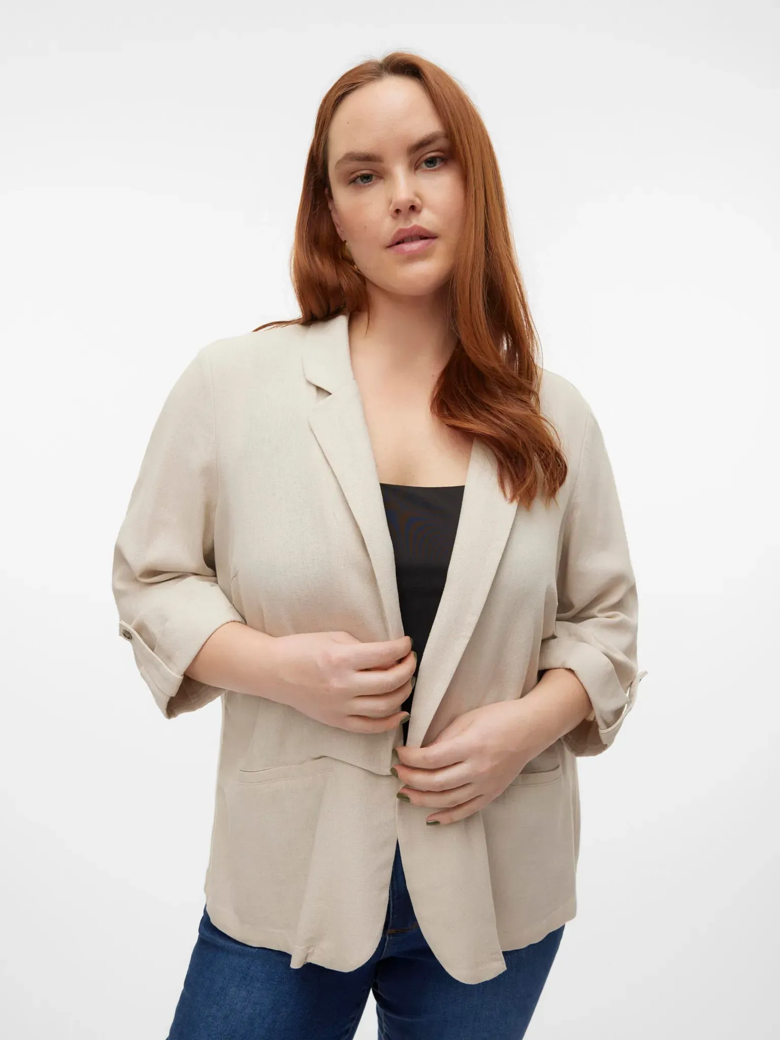 Kurzblazer VERO MODA CURVE 
