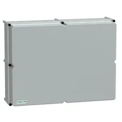 Schneider Electric NSYPLSC5472AG Polyestergehäuse PLS Wandmontage 540x720x230mm IP66, blickdichte PC-Abdeckung