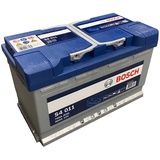 Bosch S4 011 Autobatterie 12V 80Ah 740A