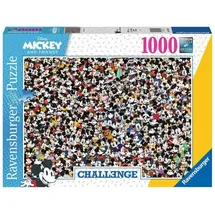 Ravensburger Challenge Mickey 1000 Teile
