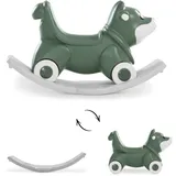 hauck 1st Rocker Fox Green