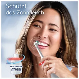 Oral-B Pro 3 3500 Olympia Special Edition weiß + Reiseetui