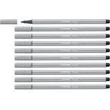 Stabilo Pen 68 mittelgrau