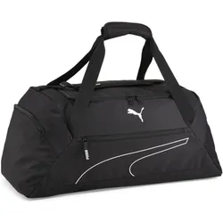 Puma Sporttasche M Fundamentals Sports Bag Black