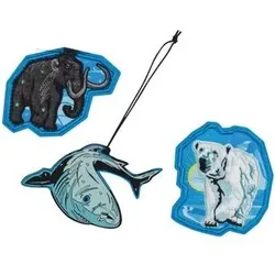 SCOUT 26370003900 Funny Snaps Move 3er Set Polar Blue