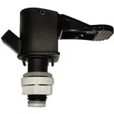 APS Ersatzhahn für Getränkespender schwarz, 1 St.