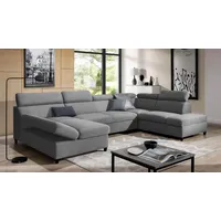 Fun Möbel Wohnlandschaft Schlafsofa Anton