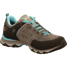 MEINDL Ontario GTX Damen grau/azurblau 37,5