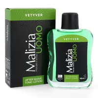 MALIZIA UOMO VETYVER After Shave TONIC Lotion 100 ml Rasierwasser