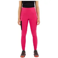 Vaude Elope Leggings - Rich Pink - 38