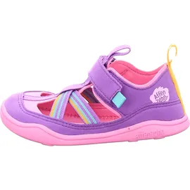 Affenzahn Klettschuhe Lila 28