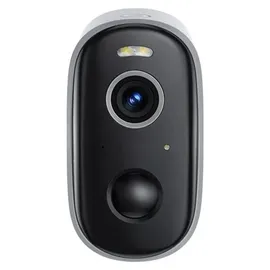 Baseus N1 2K Außenkamera Weiß