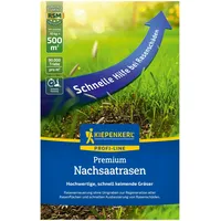Kiepenkerl Profi-Line Premium Nachsaatrasen, 10 kg Rasensamen