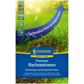 Kiepenkerl Profi-Line Premium Nachsaatrasen, 10 kg Rasensamen