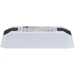 Paulmann Transformator elektronisch Halo + LED 0-65 Watt | Dimmbar | Phasenabschnitt | Weiß