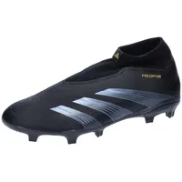 Adidas Predator League Laceless FG Core Black / Carbon