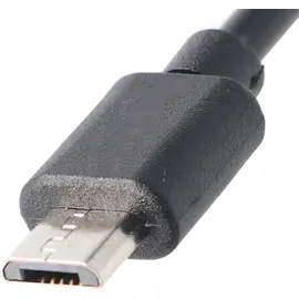 AccuCell USB Datenkabel von USB auf Micro USB