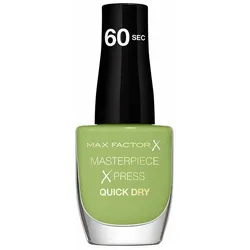 Nagellack Max Factor Masterpiece Xpress No 590 Key Lime 8 ml
